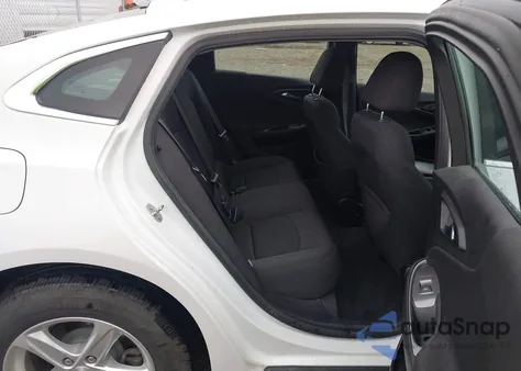 2022 Chevrolet Malibu Fwd 1Fl из США, поврежденный, VIN 1G1ZC5ST4NF186495